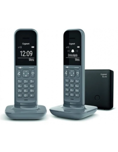 Telefone Gigaset CL390 Duo:...