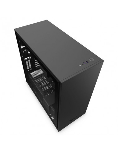 Caixa Full Tower NZXT H710i Preto... Caixa Full Tower NZXT H710i Preto...