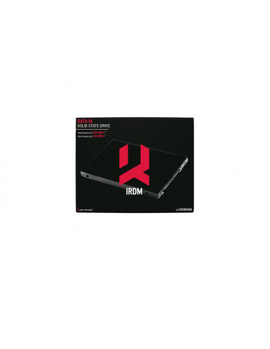 SSD GoodRam IRDM Gen.2 240GB SATA3,... SSD GoodRam IRDM Gen.2 240GB SATA3,...