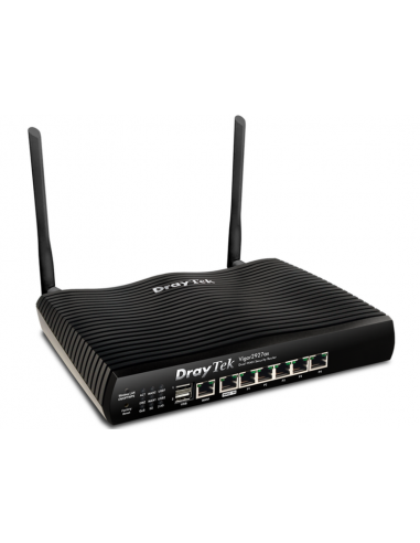 Router Draytek Vigor2927ax Dual-WAN...