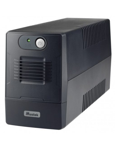 UPS Mustek PowerMust 600EG, 600VA,... UPS Mustek PowerMust 600EG, 600VA,...