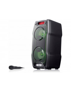 Coluna Portátil Sharp...