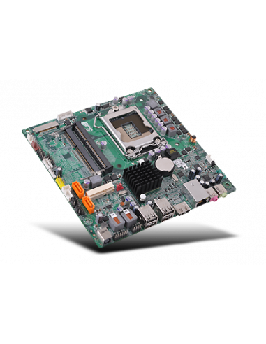 Motherboard ECS H61H-G11...