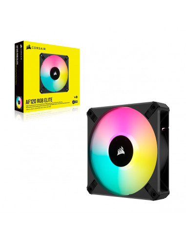 Ventoinha 120mm Corsair iCUE AF120...
