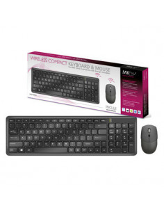 Kit Teclado MKPlus COMPACT...