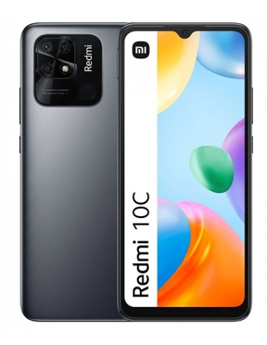 Smartphone Xiaomi Redmi 10C 6.71",...
