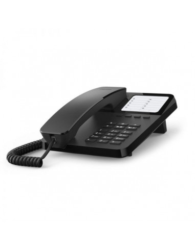 Telefone Gigaset DESK 400 preto Telefone Gigaset DESK 400 preto