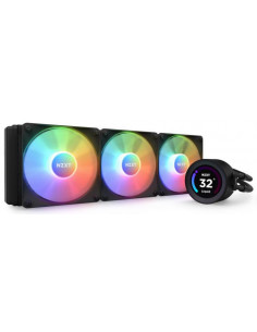 Refrigeração NZXT Kraken...