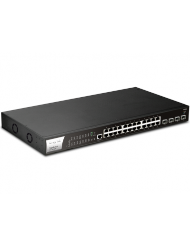 Switch Draytek VigorSwitch P2282x 24x...