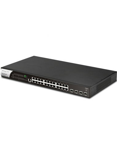 Switch Draytek VigorSwitch P2282x 24x...