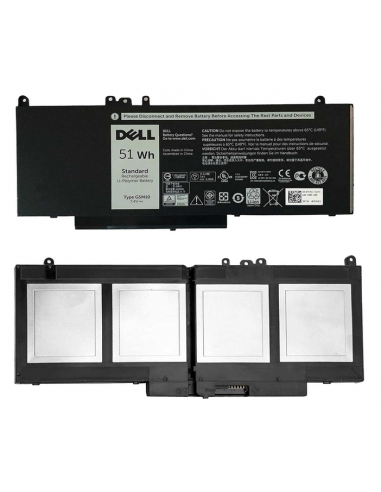 Bateria Dell G5M10 para Portátil... Bateria Dell G5M10 para Portátil...
