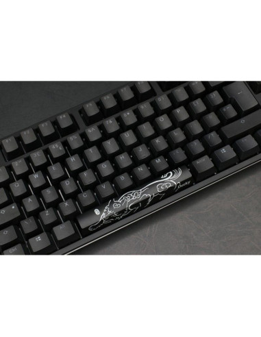 Teclado Ducky ONE 2 TKL MX Silent Red... Teclado Ducky ONE 2 TKL MX Silent Red...