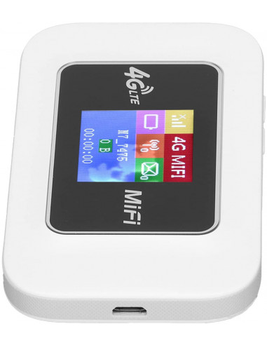 Hotspot Móvel IHA-D921 WiFi 4G-LTE... Hotspot Móvel IHA-D921 WiFi 4G-LTE...