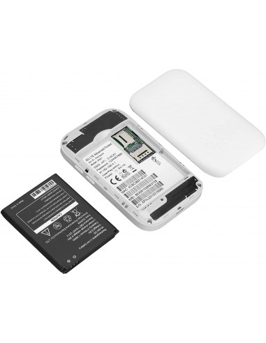 Hotspot Móvel IHA-D921 WiFi 4G-LTE... Hotspot Móvel IHA-D921 WiFi 4G-LTE...