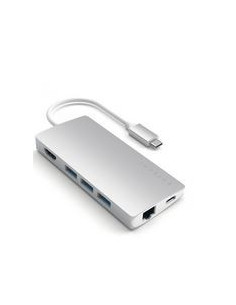 Adaptador USB Type-C...