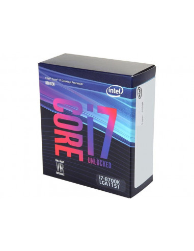 Processador Intel Core i7-8700K...