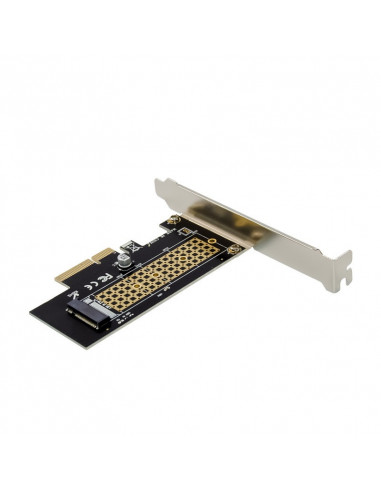 Conversor OEM ST534: PCIe x4 para M.2...