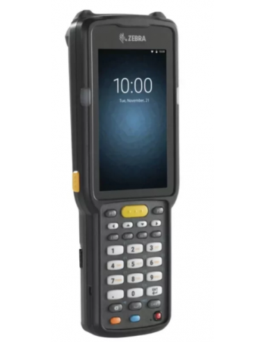 PDA Zebra MC3300x, 4", 4GB RAM, 32GB,... PDA Zebra MC3300x, 4", 4GB RAM, 32GB,...