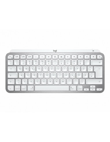 Teclado Logitech MX Keys Mini para Mac