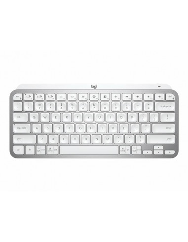 MX Keys Mini Wless Illumi Grey KBD IT