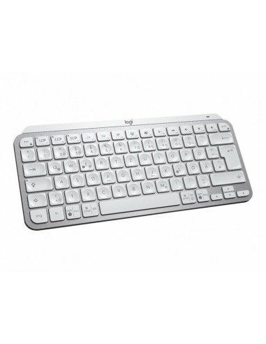 MX Keys Mini Wless Illumi Grey KBD IT