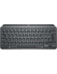 Teclado Logitech Mxkeys...