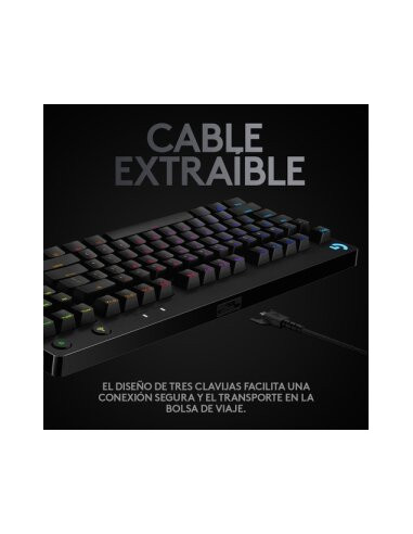 G Pro Mechanical Gaming Kb  Perp...