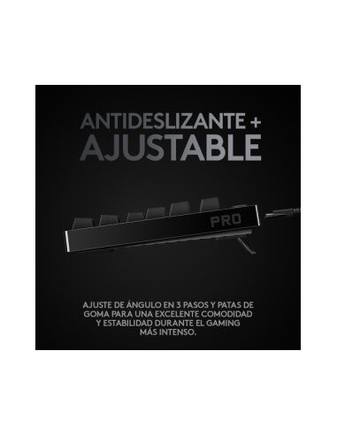 Teclado Logitech G Pro, Mecânico para...