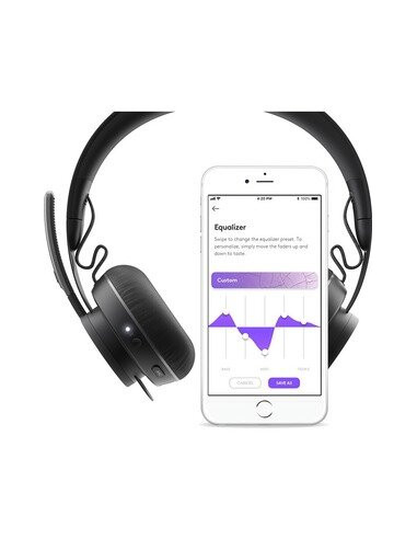 Logitech Zone Wireless Plus Wrls...