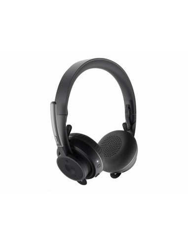 Logi Zone Wireless Plus Teams Wrls...