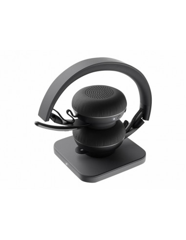 Logi Zone Wireless Plus Teams Wrls...