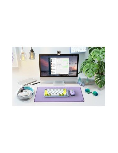 Rato Logitech Pop Mouse 910-006547