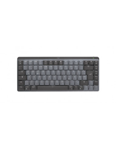 Teclado (Aleman) Logitech Mx...