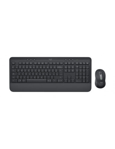 Logitech Signature MK650 Combo for... Logitech Signature MK650 Combo for...