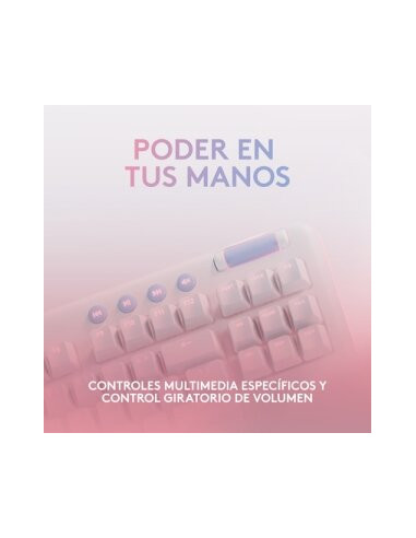 Teclado Logitech G713 Gaming - Branco... Teclado Logitech G713 Gaming - Branco...