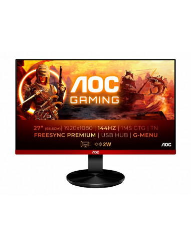 Monitor Aoc 27" G2790px  Led,...