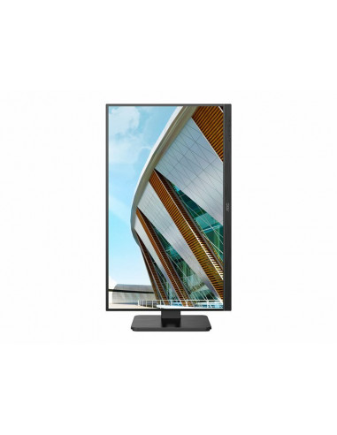 Monitor AOC 24P2QM 23.8" Full HD - Preto