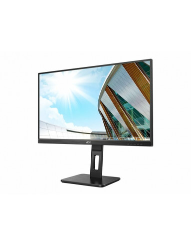 Monitor AOC 24P2QM 23.8" Full HD - Preto