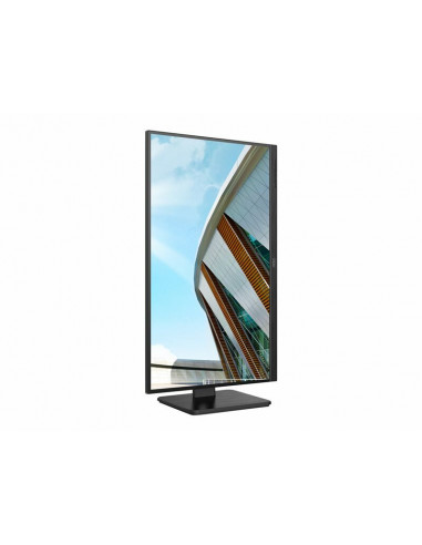 Monitor AOC 24P2QM 23.8" Full HD - Preto