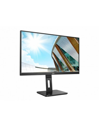 Monitor AOC 24P2QM 23.8" Full HD - Preto