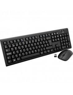 Kit Teclado e Rato Sem Fio...