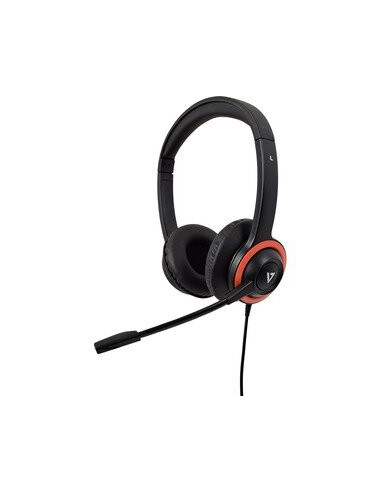 Auscultadores V7 HA530E: Estéreo,... Auscultadores V7 HA530E: Estéreo,...