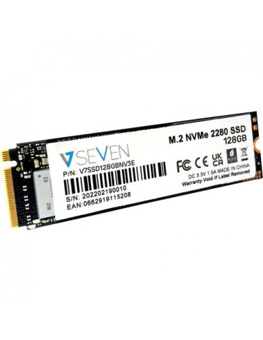 128gb V7 Nvme Gen3x4 M.2 Nvme Int 3d...