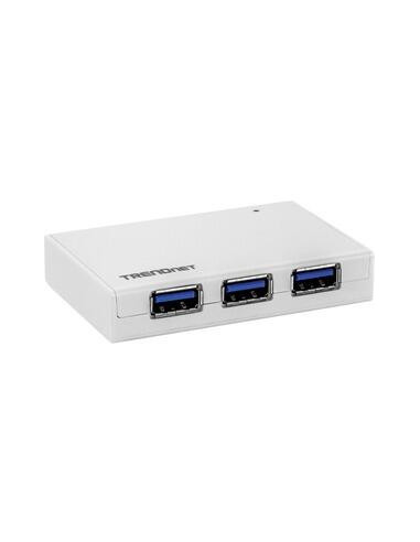 Hub USB Trendnet TU3-H4: 4 Portas USB... Hub USB Trendnet TU3-H4: 4 Portas USB...
