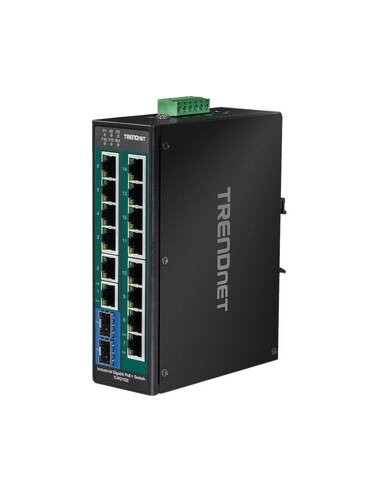 Interruptor Industrial Trendnet...