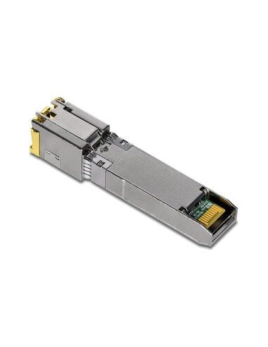 Módulo SFP+ Trendnet TEG-10GBRJ,... Módulo SFP+ Trendnet TEG-10GBRJ,...