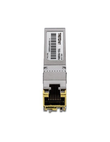 Módulo SFP+ Trendnet TEG-10GBRJ,... Módulo SFP+ Trendnet TEG-10GBRJ,...