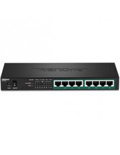 8-Port Gigabit Poe+ 8-Port...
