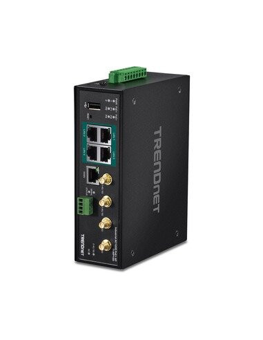 Router Trendnet TI-WP100 Gigabit... Router Trendnet TI-WP100 Gigabit...