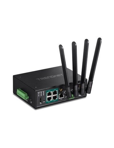 Router Trendnet TI-WP100 Gigabit... Router Trendnet TI-WP100 Gigabit...
